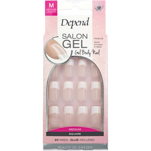 Salon Gel Nude Medium