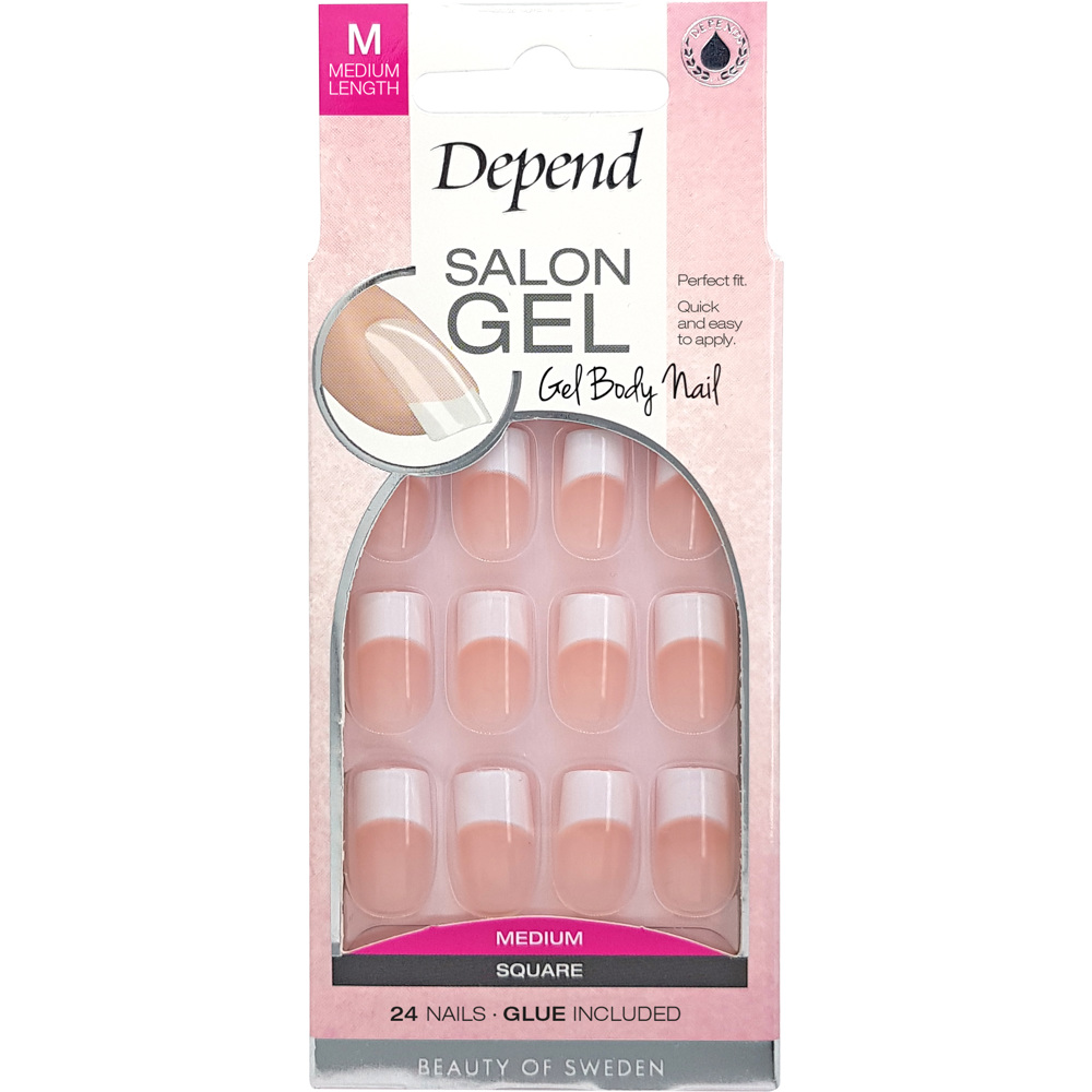 Salon Gel Pink Medium