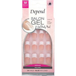 Salon Gel Pink Medium