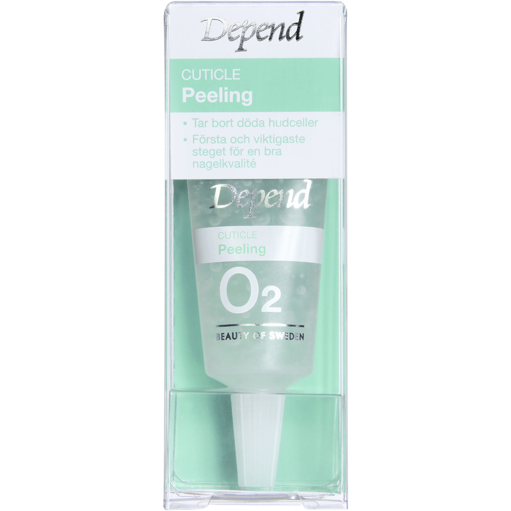 Cuticle Peeling