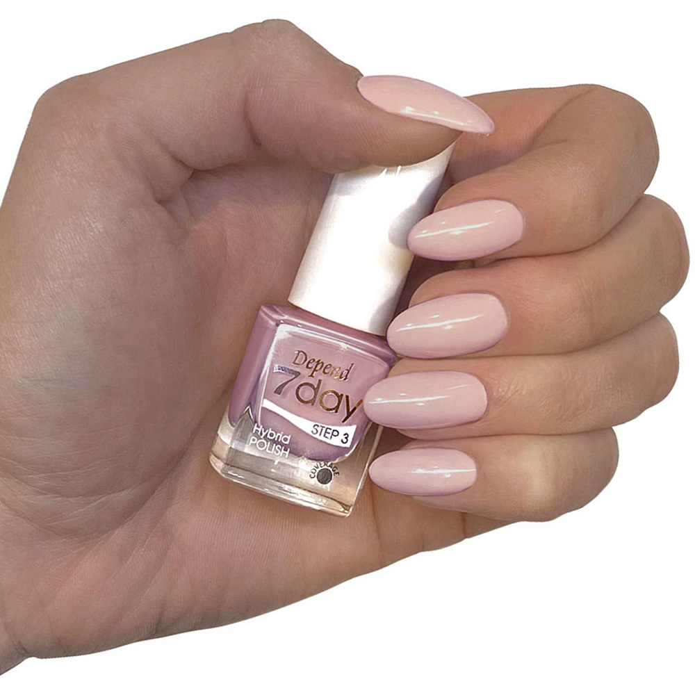 7day Hybrid Polish