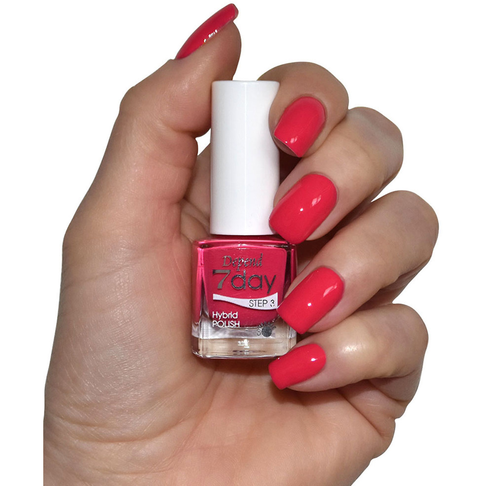7day Hybrid Polish