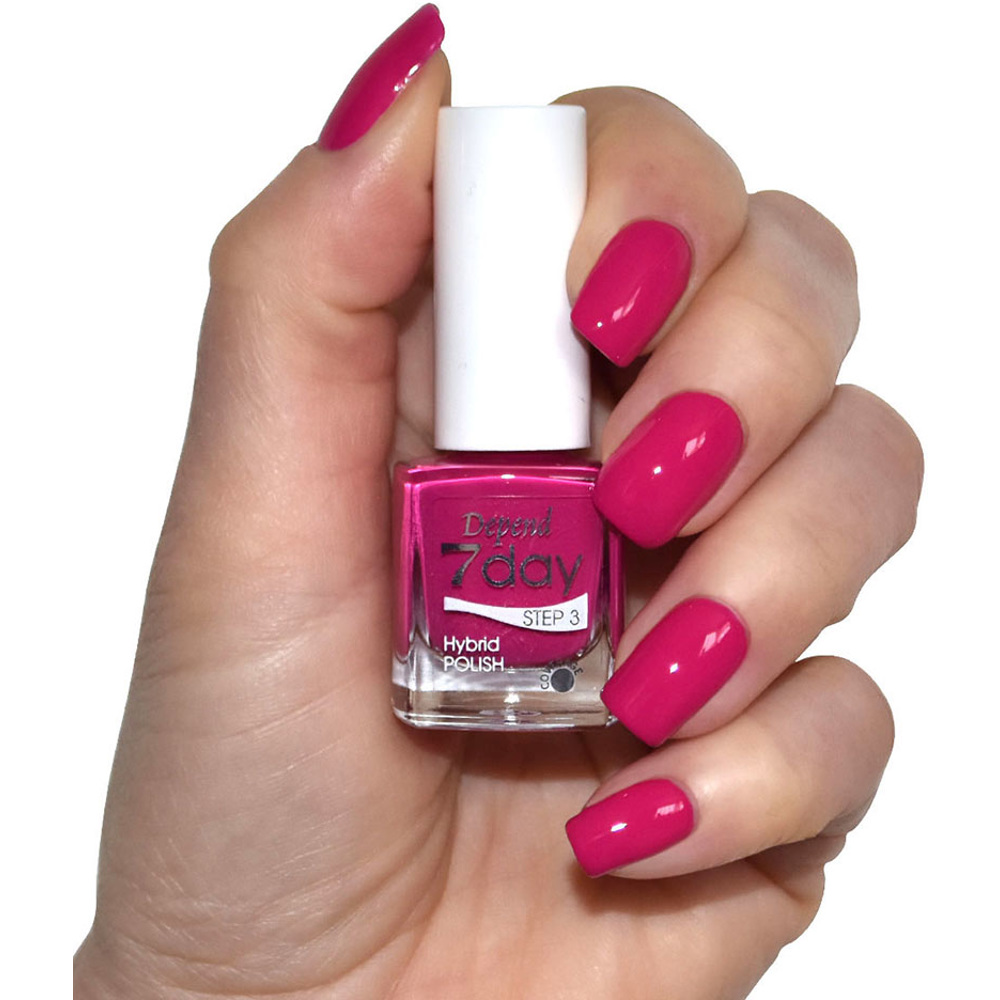 7day Hybrid Polish