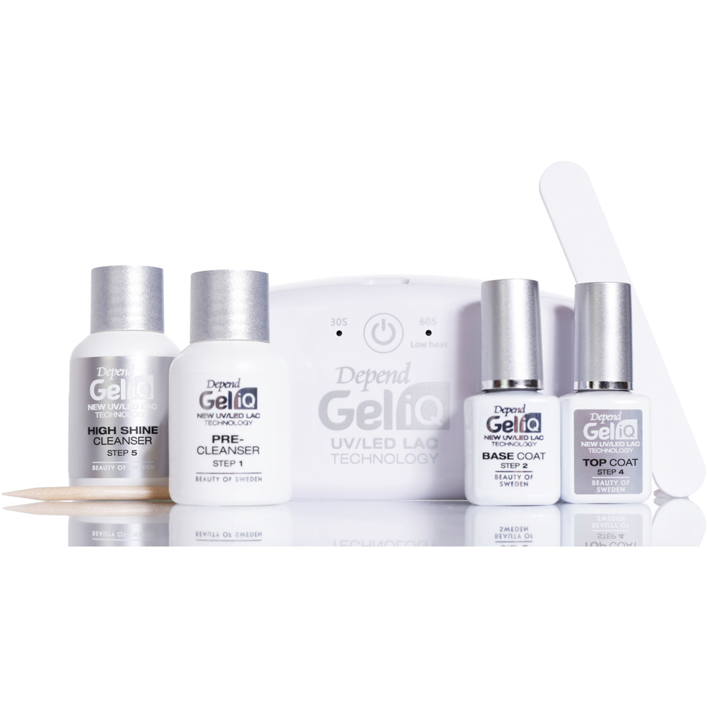 Gel iQ Start Kit