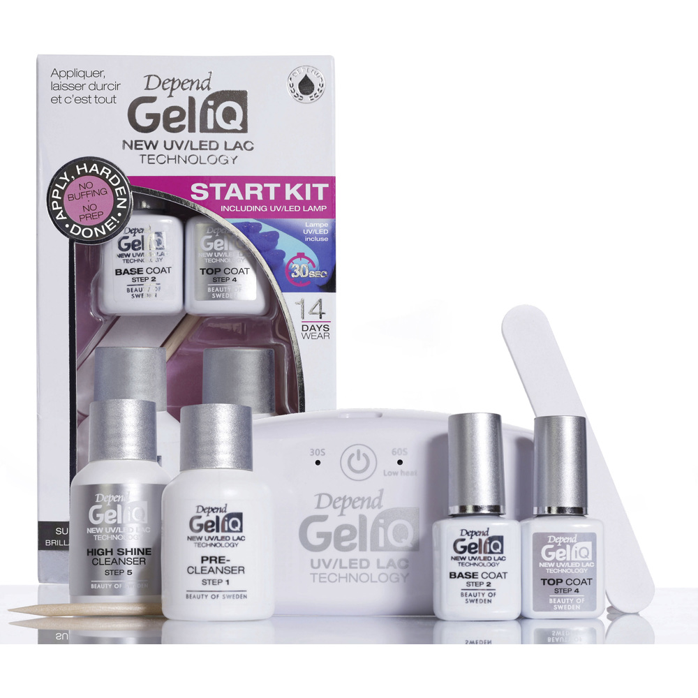 Gel iQ Start Kit