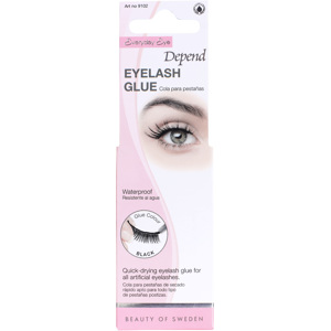 Eyelashes Glue Black, 2p