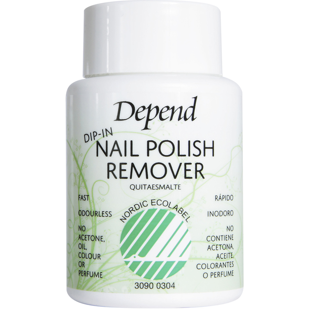 Enviromental Dip-In Nail Polish Remover