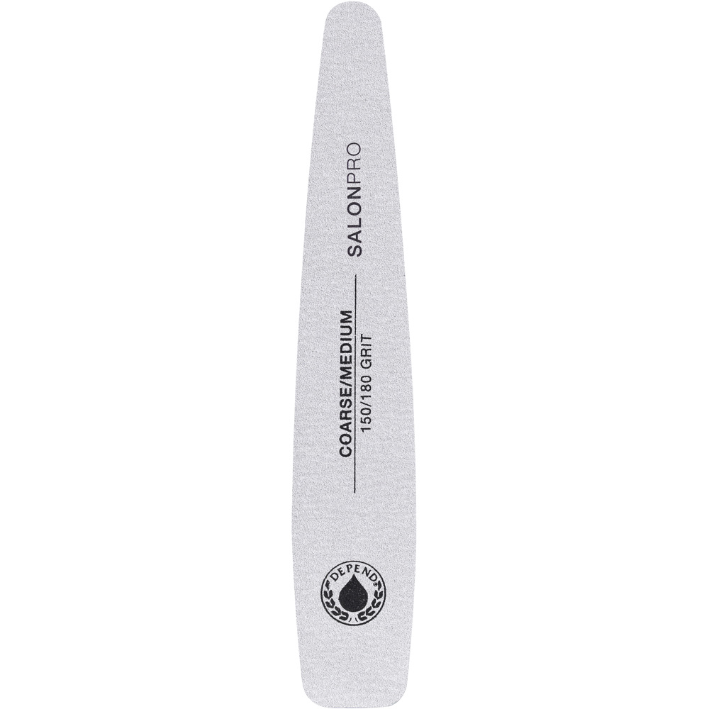 Nail File SalonPro Coarse/Medium