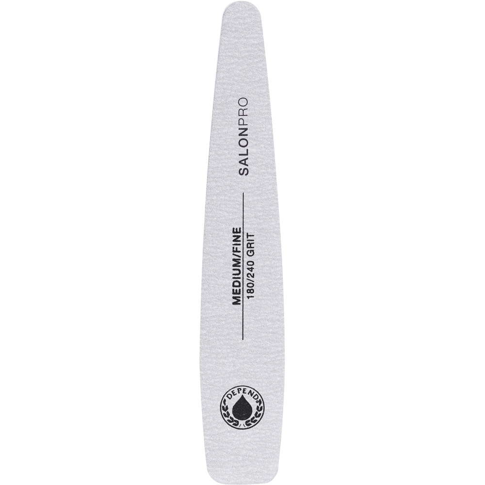 Nail File SalonPro Medium/Fine