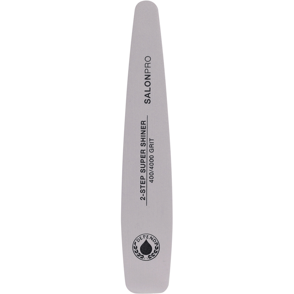 Nail File SalonPro 2-Step Super Shiner