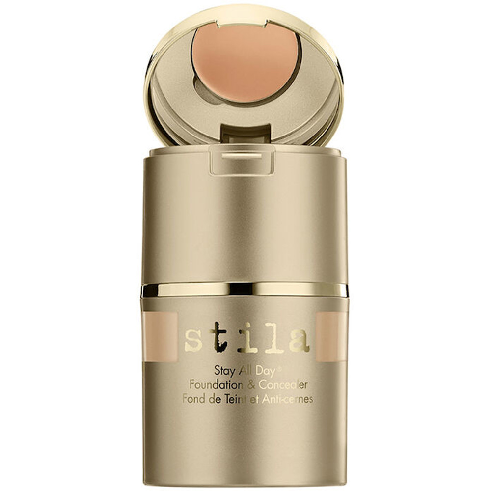 Stay All Day Foundation & Concealer, 30ml