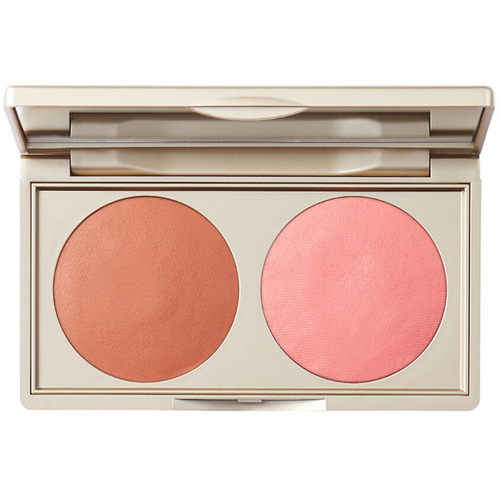 Putty Bronzer & Blush Duo Bronzed