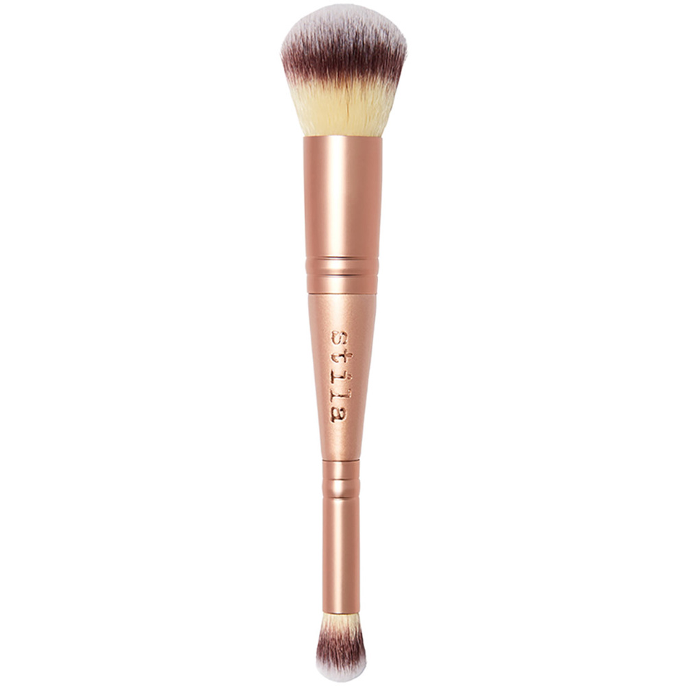 Double-Ended Complexion Brush