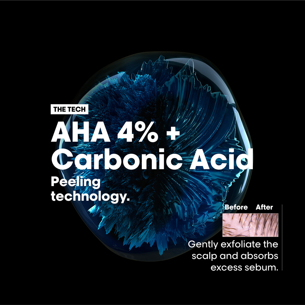 Scalp Advanced Anti-Oiliness Shampoo, 300ml