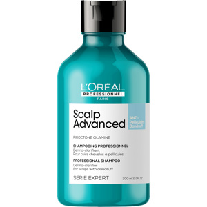 Scalp Advanced Anti-Dandruff Shampoo, 300ml