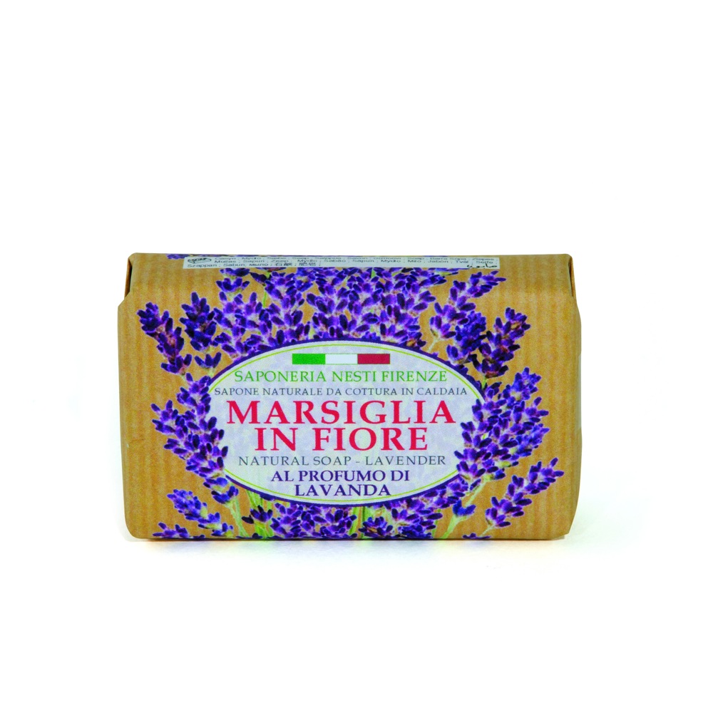 Marsiglia In Fiore Lavender & Juni, 125g