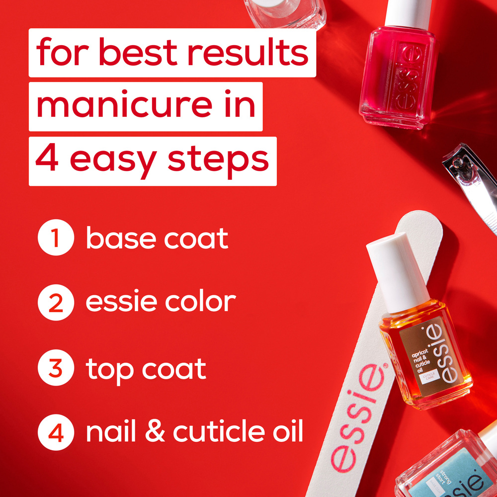 Stay Longer Top Coat