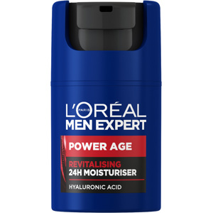 Men Expert Power Age Revitalizing Moisturizer, 50ml