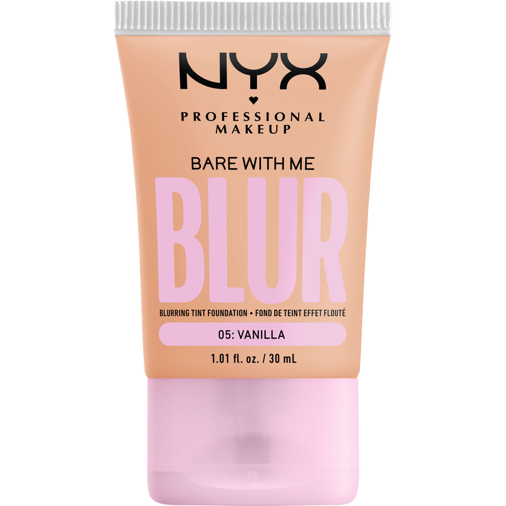 Bare With Me Blur Tint Foundation, 30ml