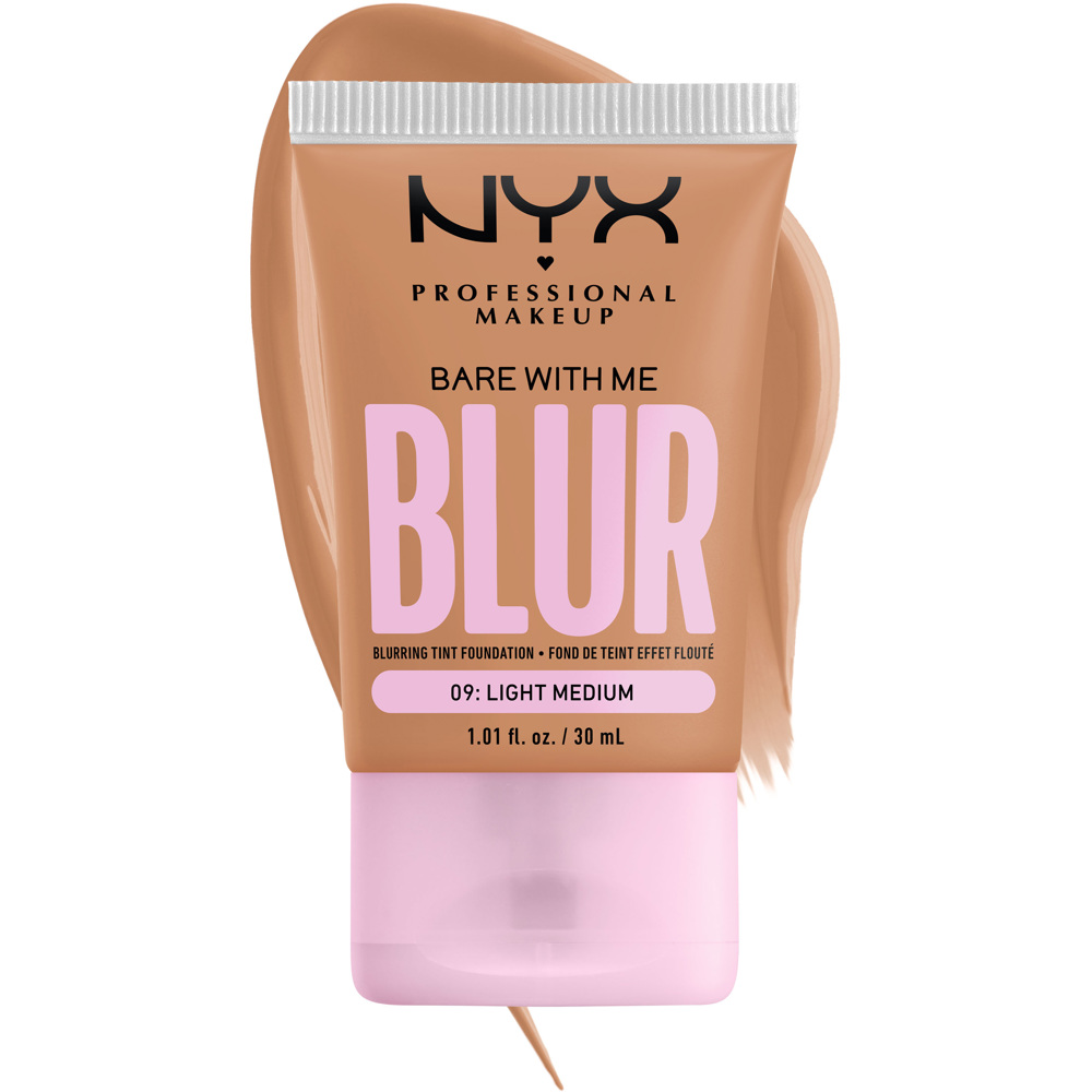 Bare With Me Blur Tint Foundation, 30ml