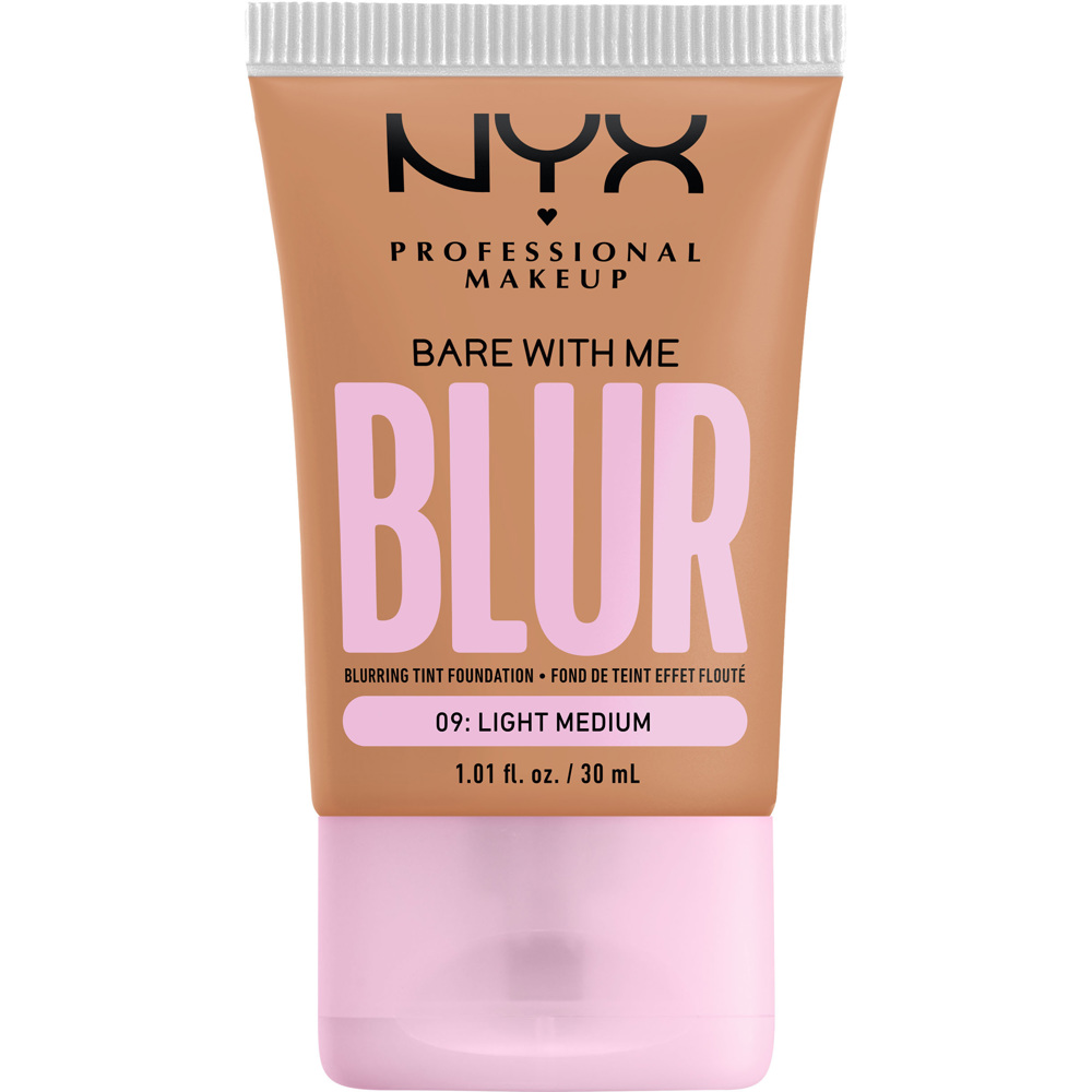 Bare With Me Blur Tint Foundation, 30ml