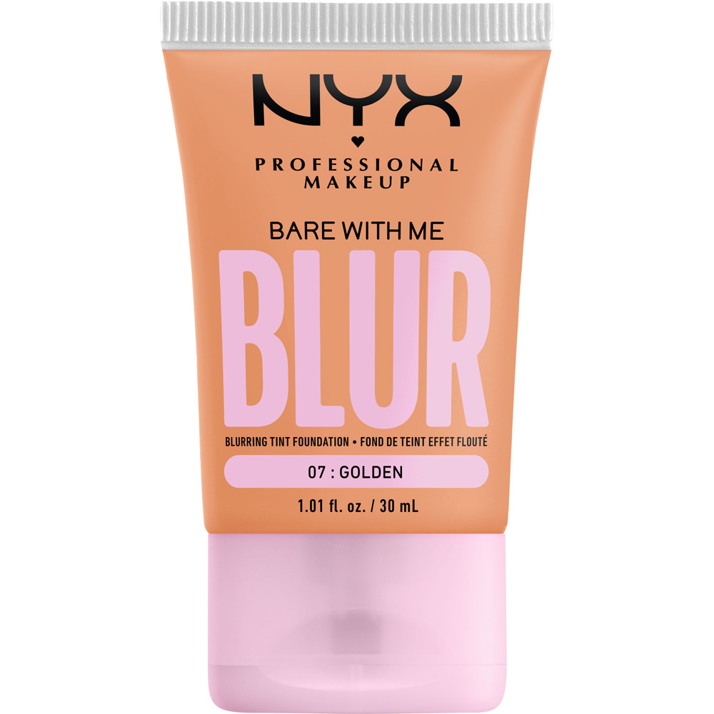 Bare With Me Blur Tint Foundation, 30ml