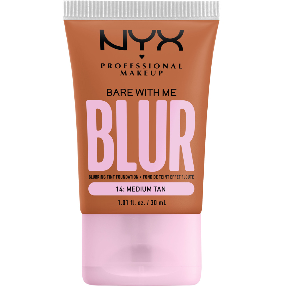 Bare With Me Blur Tint Foundation, 30ml