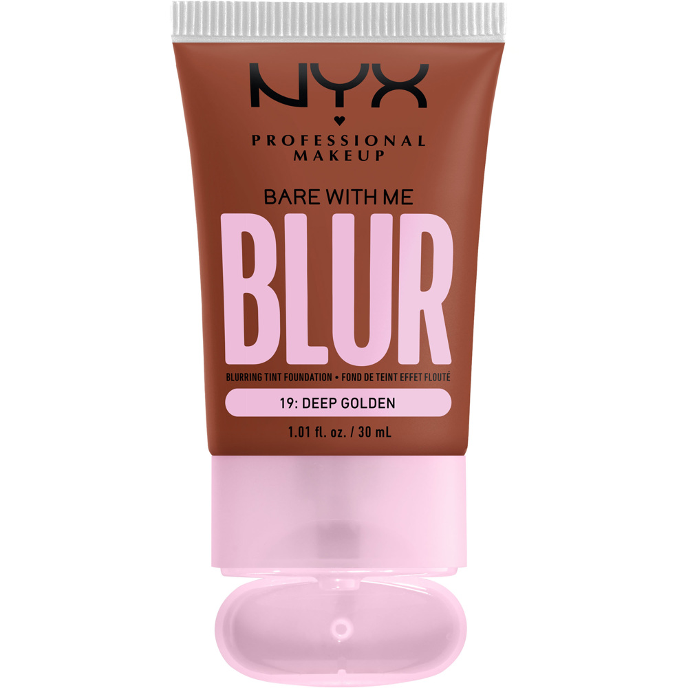 Bare With Me Blur Tint Foundation, 30ml