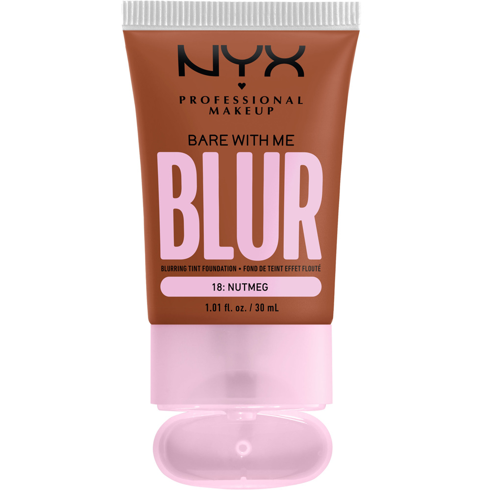 Bare With Me Blur Tint Foundation, 30ml