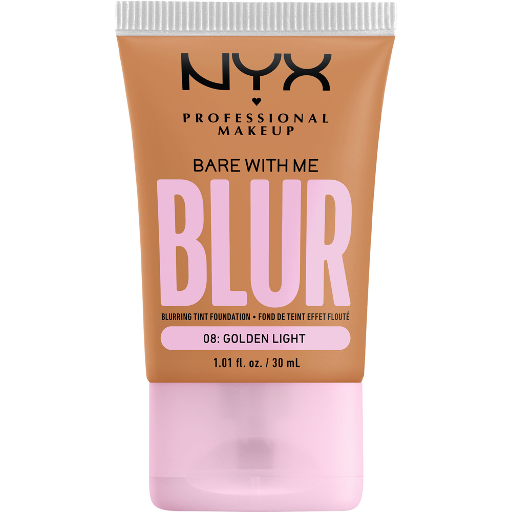 Bare With Me Blur Tint Foundation, 30ml