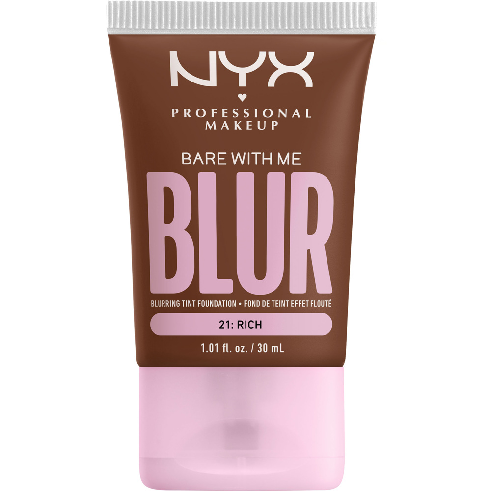 Bare With Me Blur Tint Foundation, 30ml