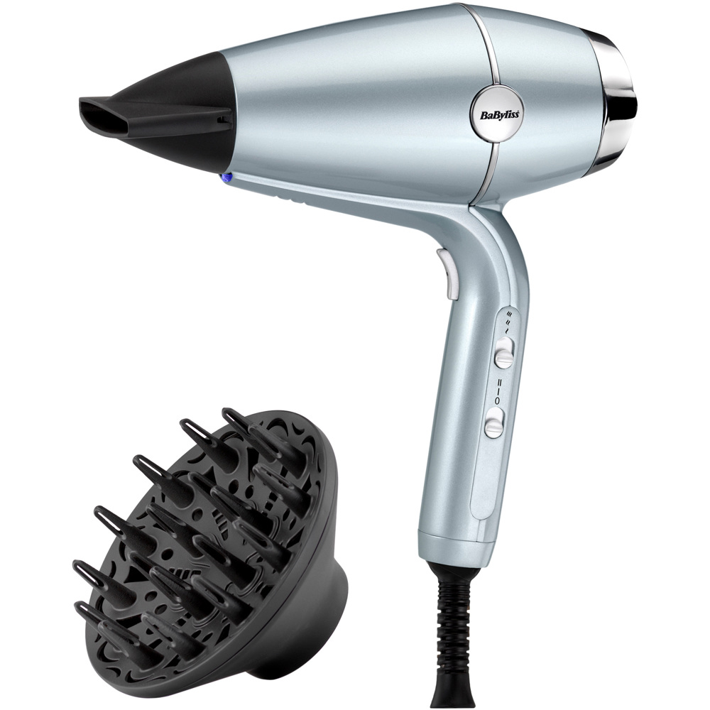 Hydro Fusion Hair Dryer