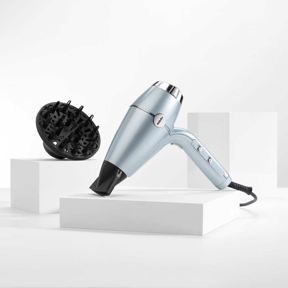 Hydro Fusion Hair Dryer