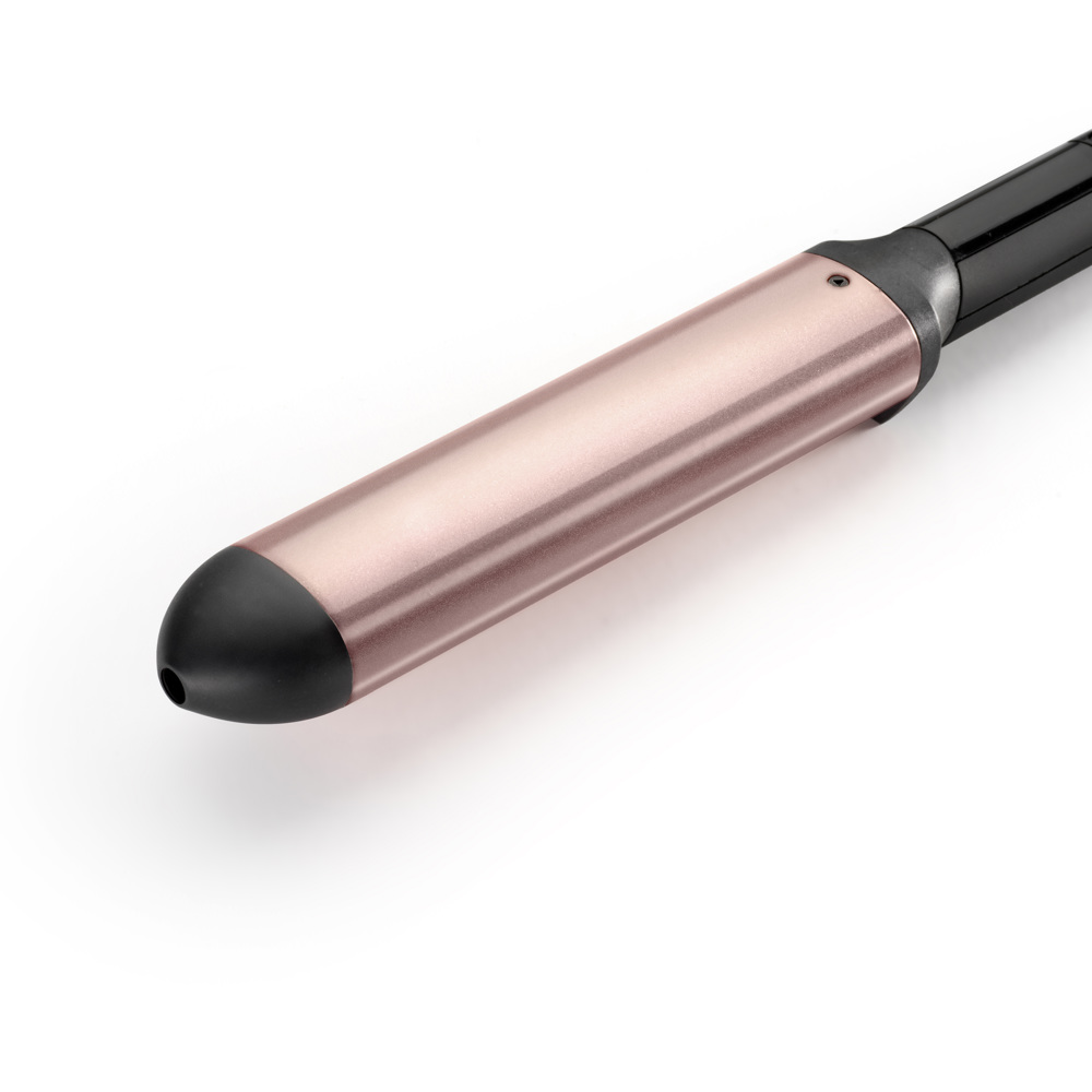 Oval Wand Curling Iron