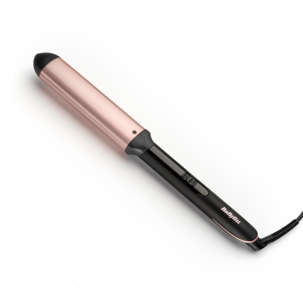 Oval Wand Curling Iron