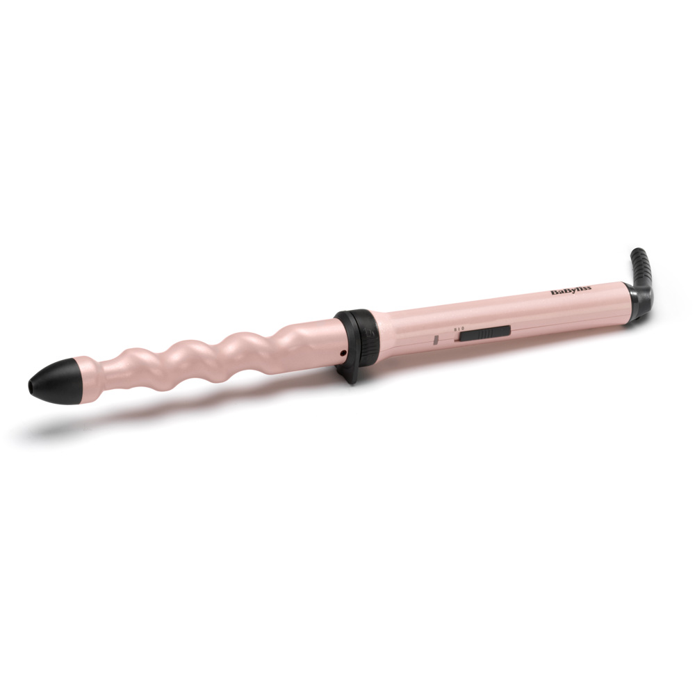 Curl & Wave Trio Curling Iron