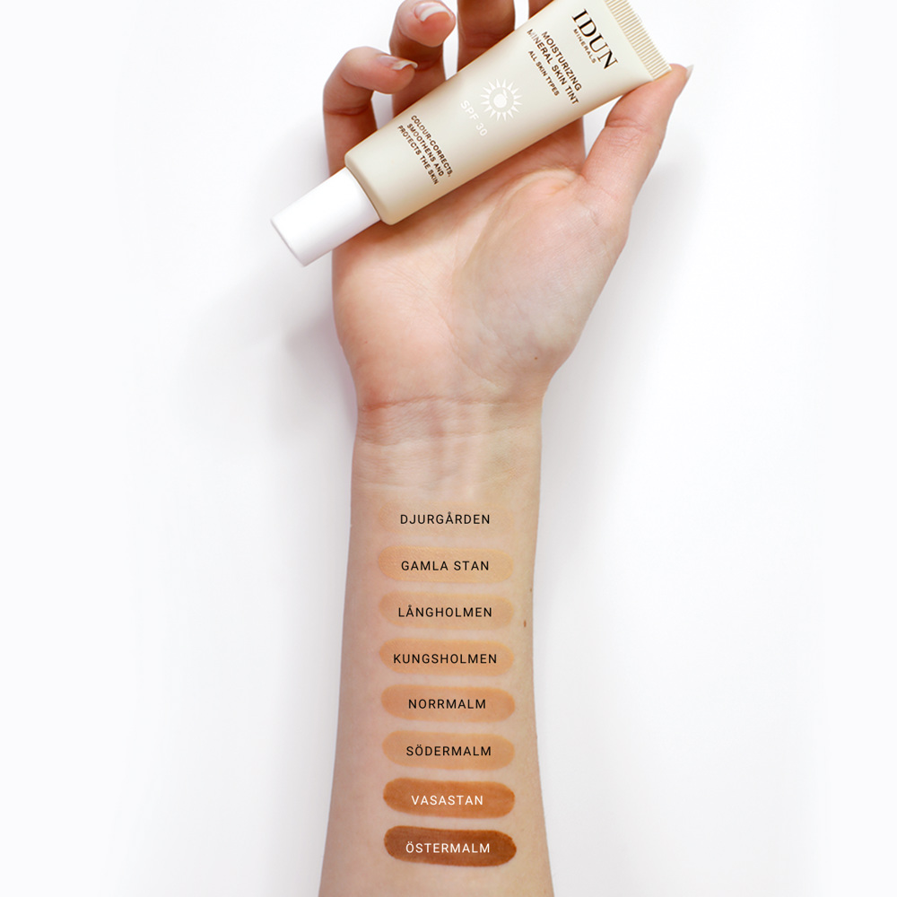 Moisturizing Mineral Skin Tint SPF30