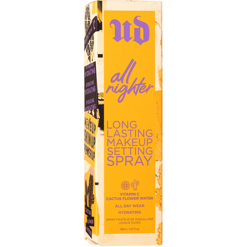 All Nighter Setting Spray Vitamin C