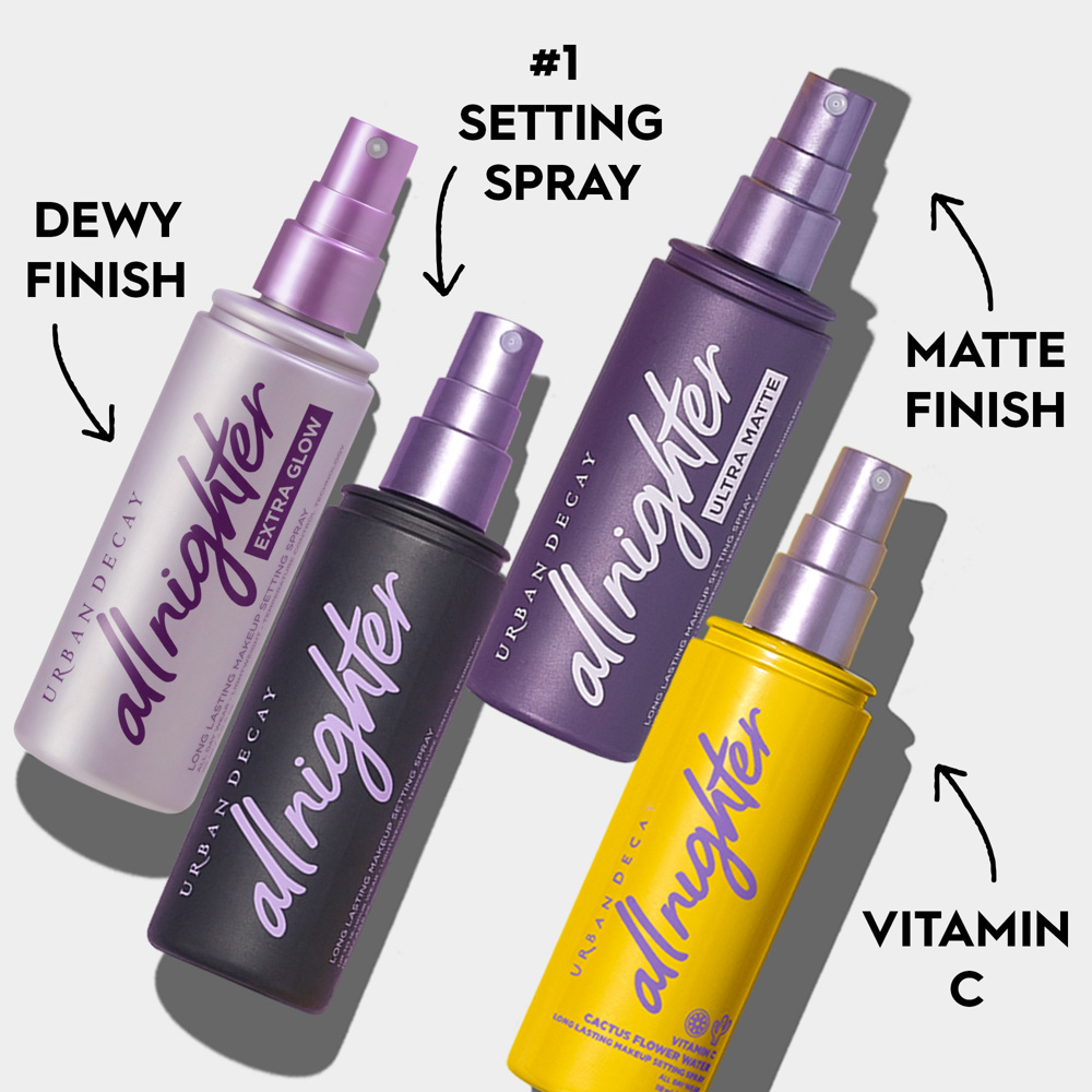 All Nighter Setting Spray Vitamin C