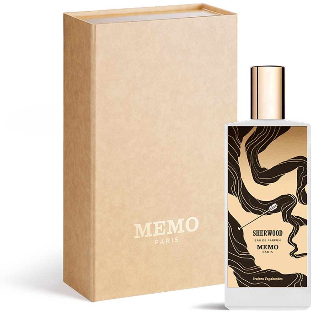 Sherwood, EdP 75ml