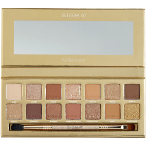 Eyeshadow Palette, Ambiance