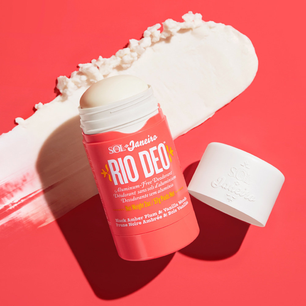 Rio Deo 40 Aluminum-Free Deodorant, 57g