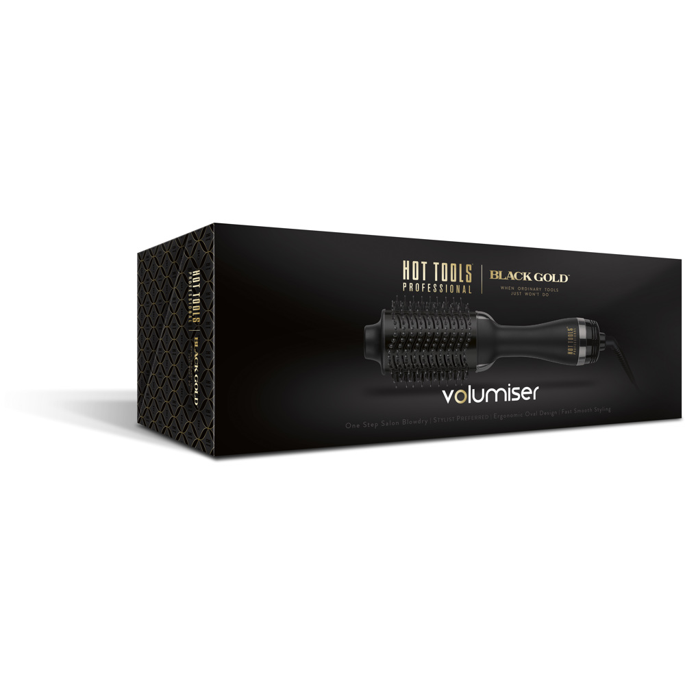 Volumizer Dryer Black Gold