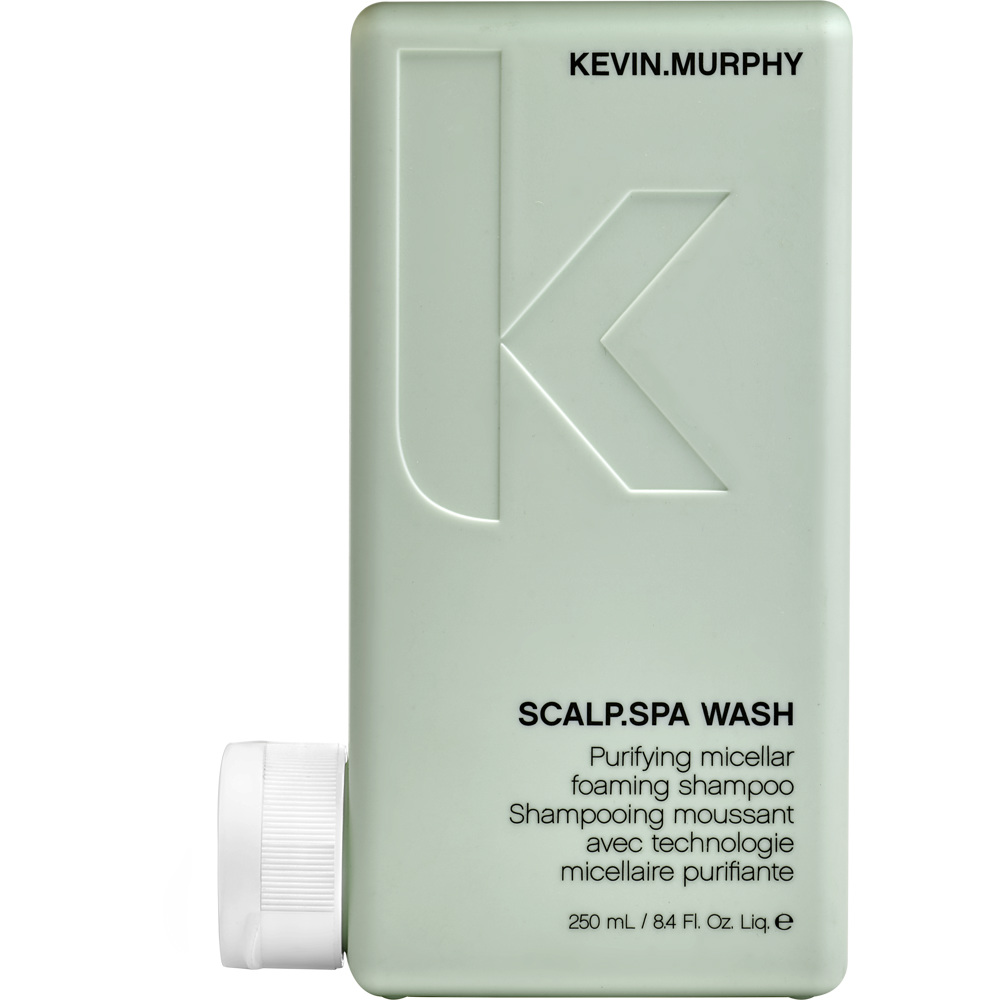 Scalp.Spa.Wash
