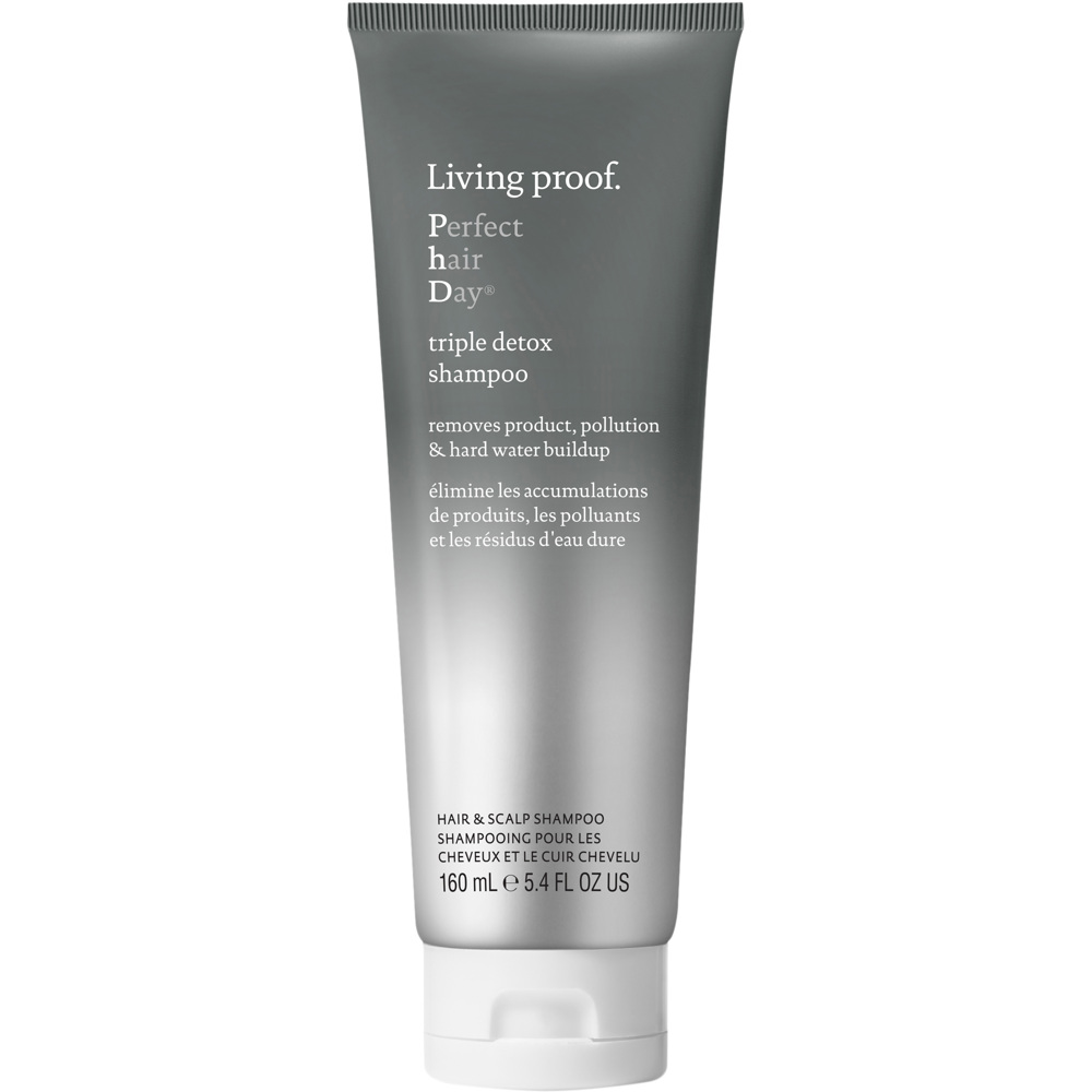 Perfect Hair Day Triple Detox Shampoo, 160ml