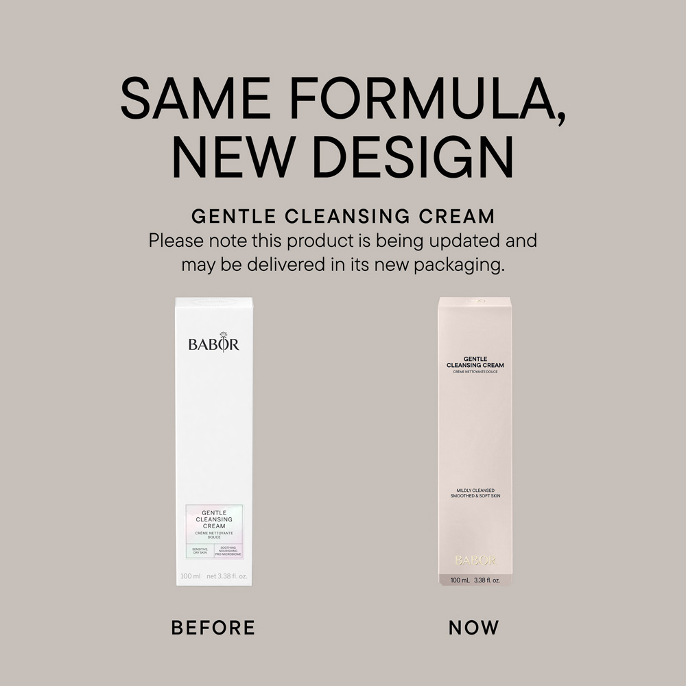 Gentle Cleansing Cream, 100ml