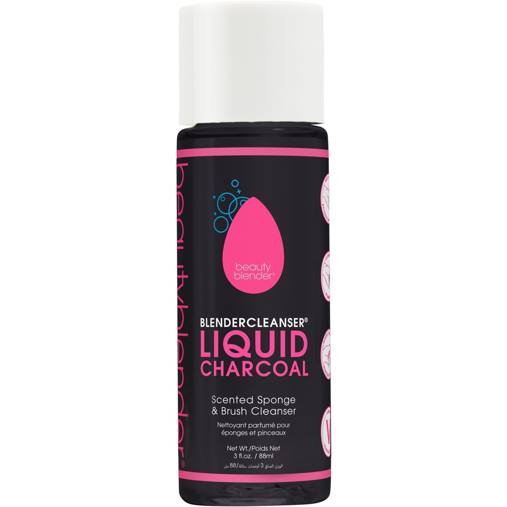 Blendercleanser Liquid Charcoal