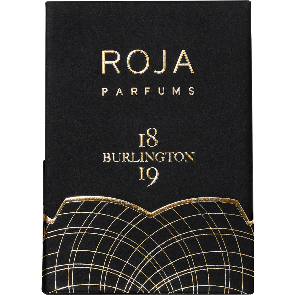 Burlington 1819, EdP