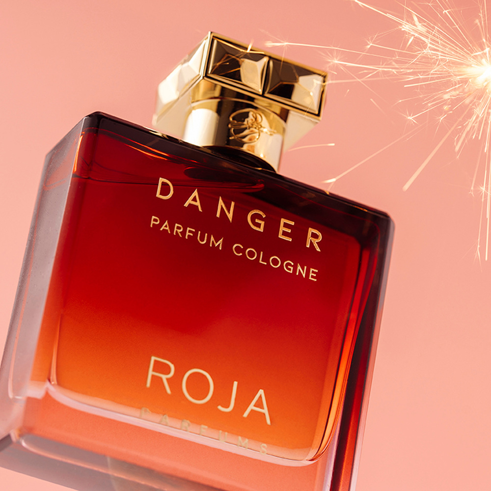 Danger Pour Homme, EdP