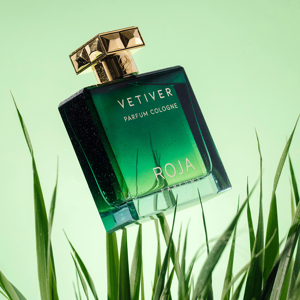 Vetiver Pour Homme, EdP